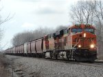 BNSF 6569 on G107